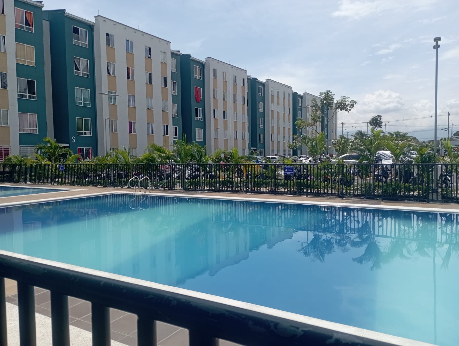 Apartamento en venta Valle Del Cauca Cali Cristóbal Colón 55 m2 Habitaciones 2 Baños 1 Garajes 1 Precio $170000000