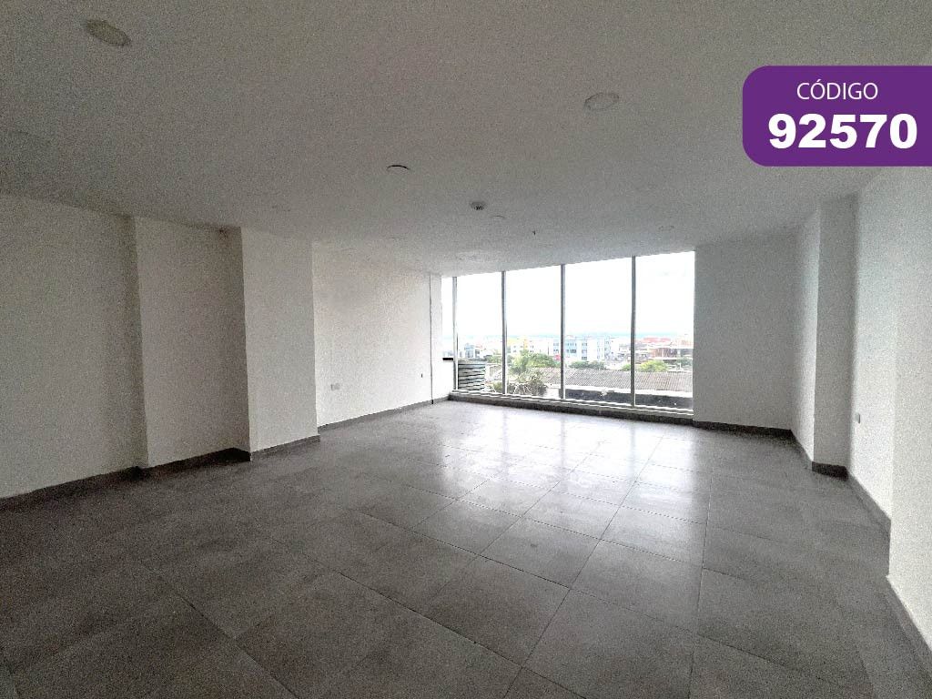 Oficina en arriendo Atlántico Barranquilla Las Delicias 49 m2 Habitaciones 0 Baños 1 Garajes 3 Precio $3900000