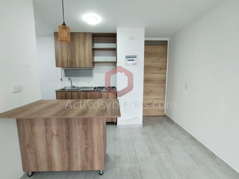 Apartamento en venta Antioquia Rionegro El Porvenir 55 m2 Habitaciones 3 Baños 2 Garajes 0 Precio $260000000