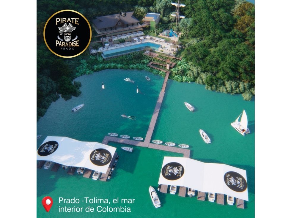 Lote en venta Tolima Prado Prado 3443200 m2 Habitaciones 0 Baños 1 Garajes 0 Precio $14900000