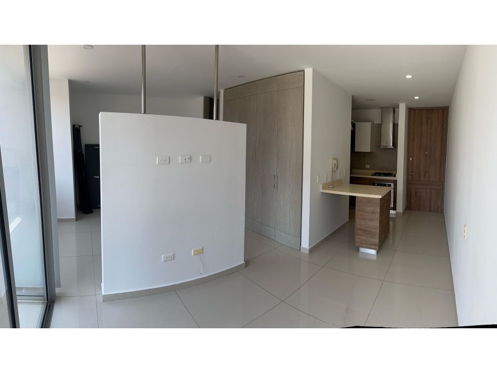 Apartaestudio en venta Atlántico Barranquilla Altos Del Prado 37 m2 Habitaciones 1 Baños 1 Garajes 1 Precio $270000000