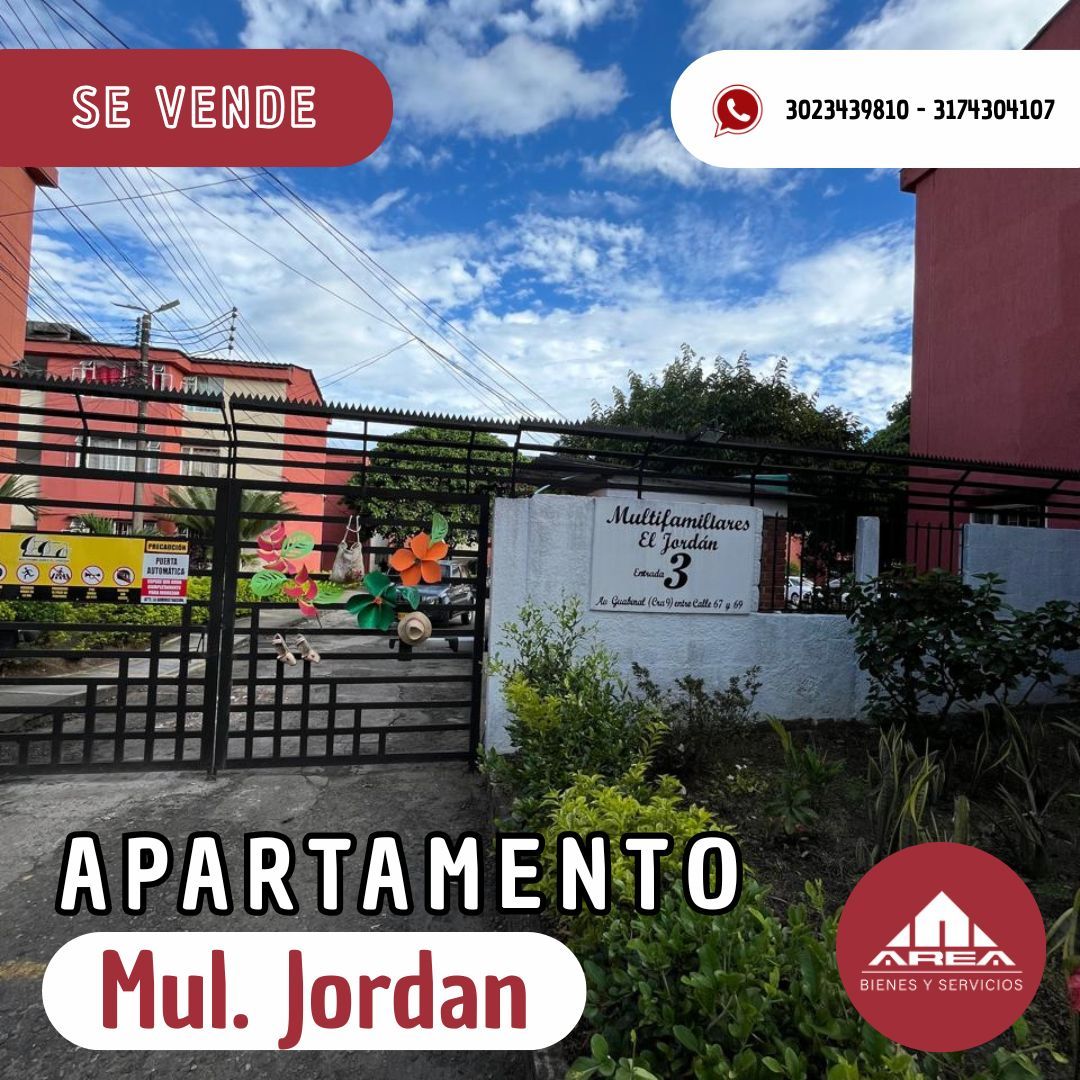Apartamento en venta Tolima Ibagué Portal Del Vergel 50 m2 Habitaciones 2 Baños 1 Garajes 1 Precio $150000000