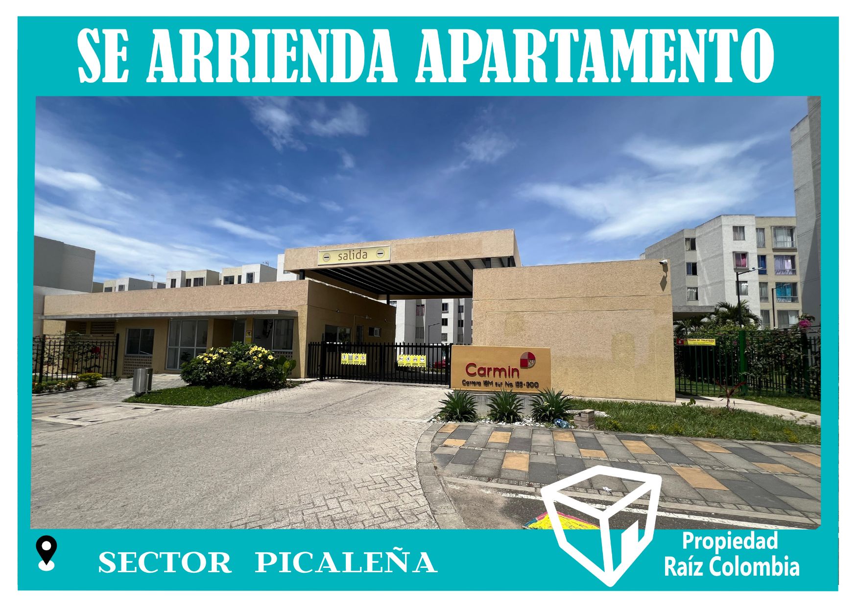 Apartamento en arriendo Tolima Ibagué Ub La Cabaña 36 m2 Habitaciones 2 Baños 1 Garajes 0 Precio $800000