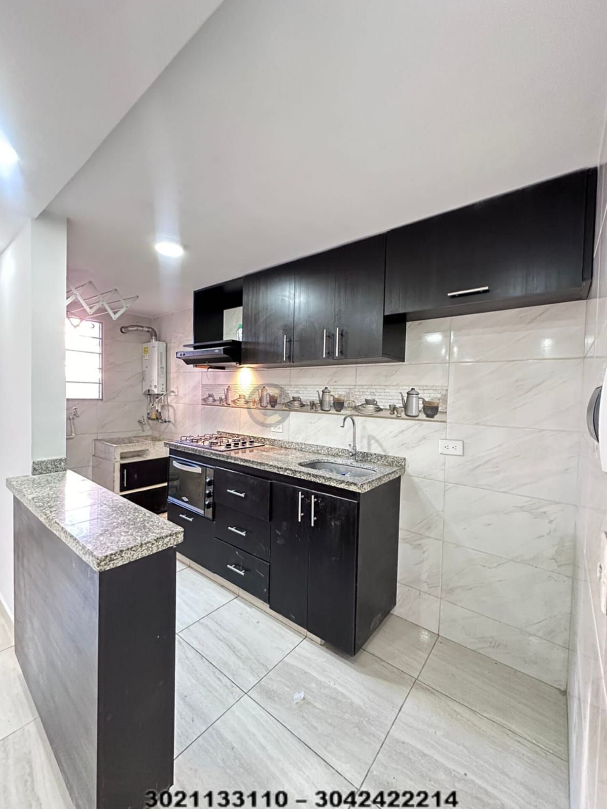 Apartamento en arriendo Cundinamarca Madrid Cr Murano La Prosperidad 58 m2 Habitaciones 3 Baños 2 Garajes 0 Precio $1100000