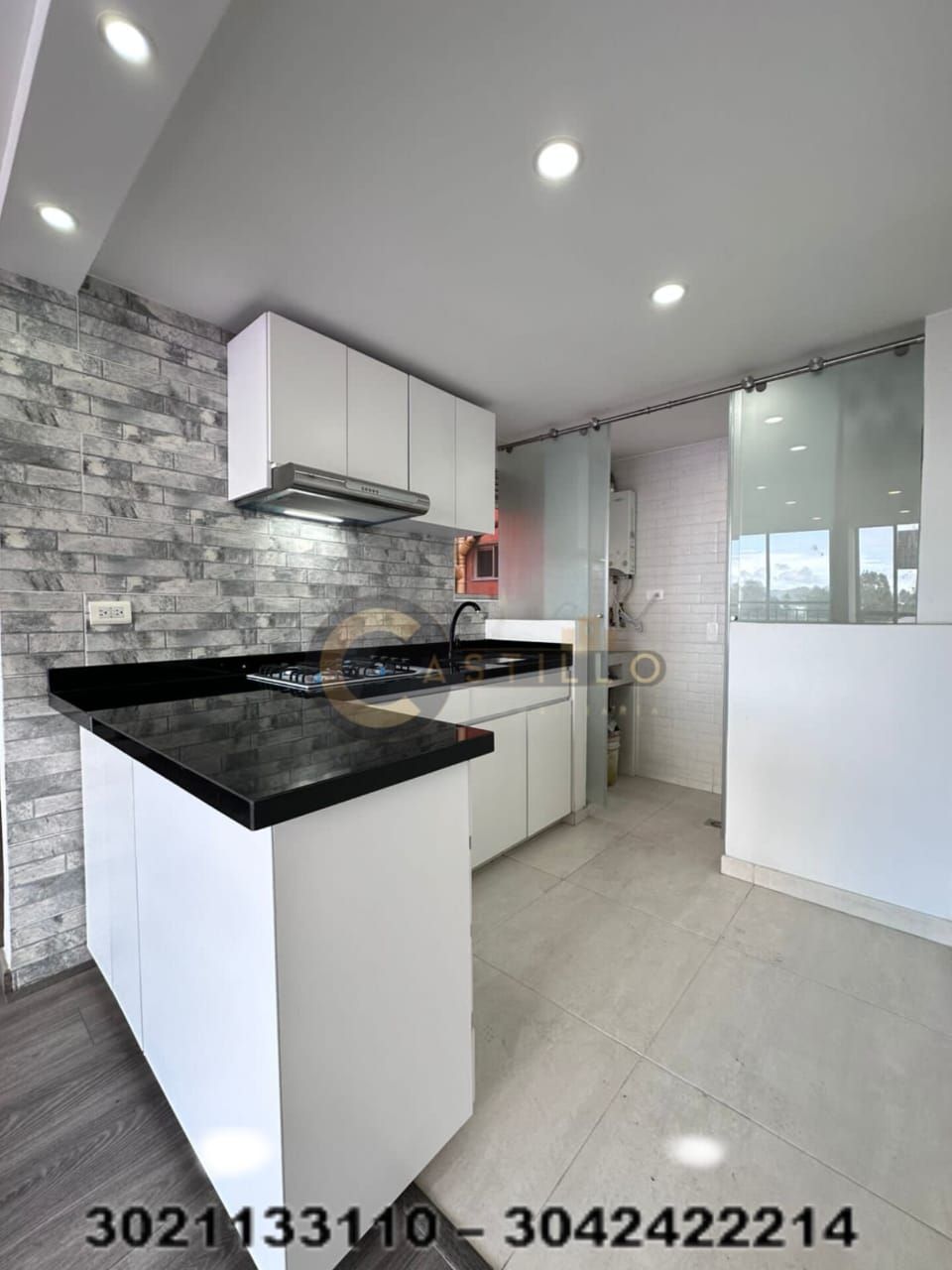 Apartamento en venta Cundinamarca Madrid Cr Tarento 64 m2 Habitaciones 3 Baños 2 Garajes 0 Precio $220000000