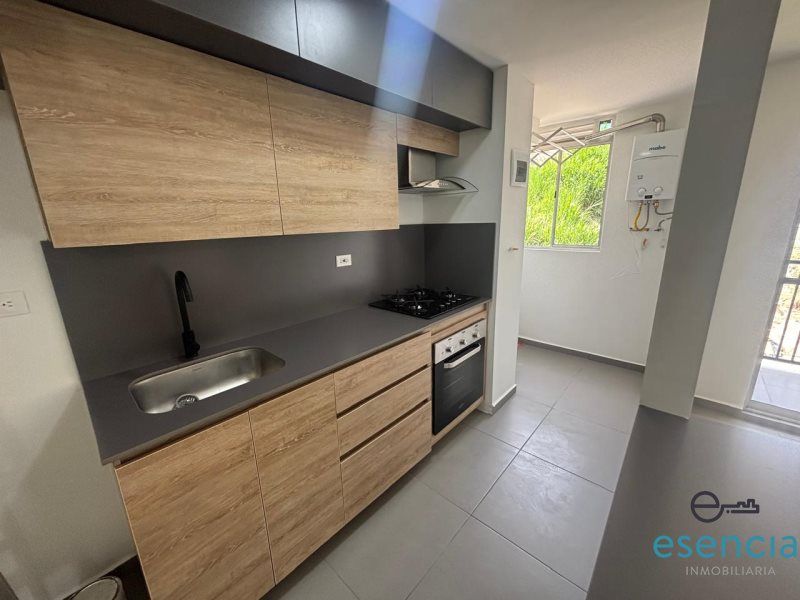 Apartamento en arriendo Antioquia Rionegro Belchite 54 m2 Habitaciones 2 Baños 2 Garajes 0 Precio $1550000