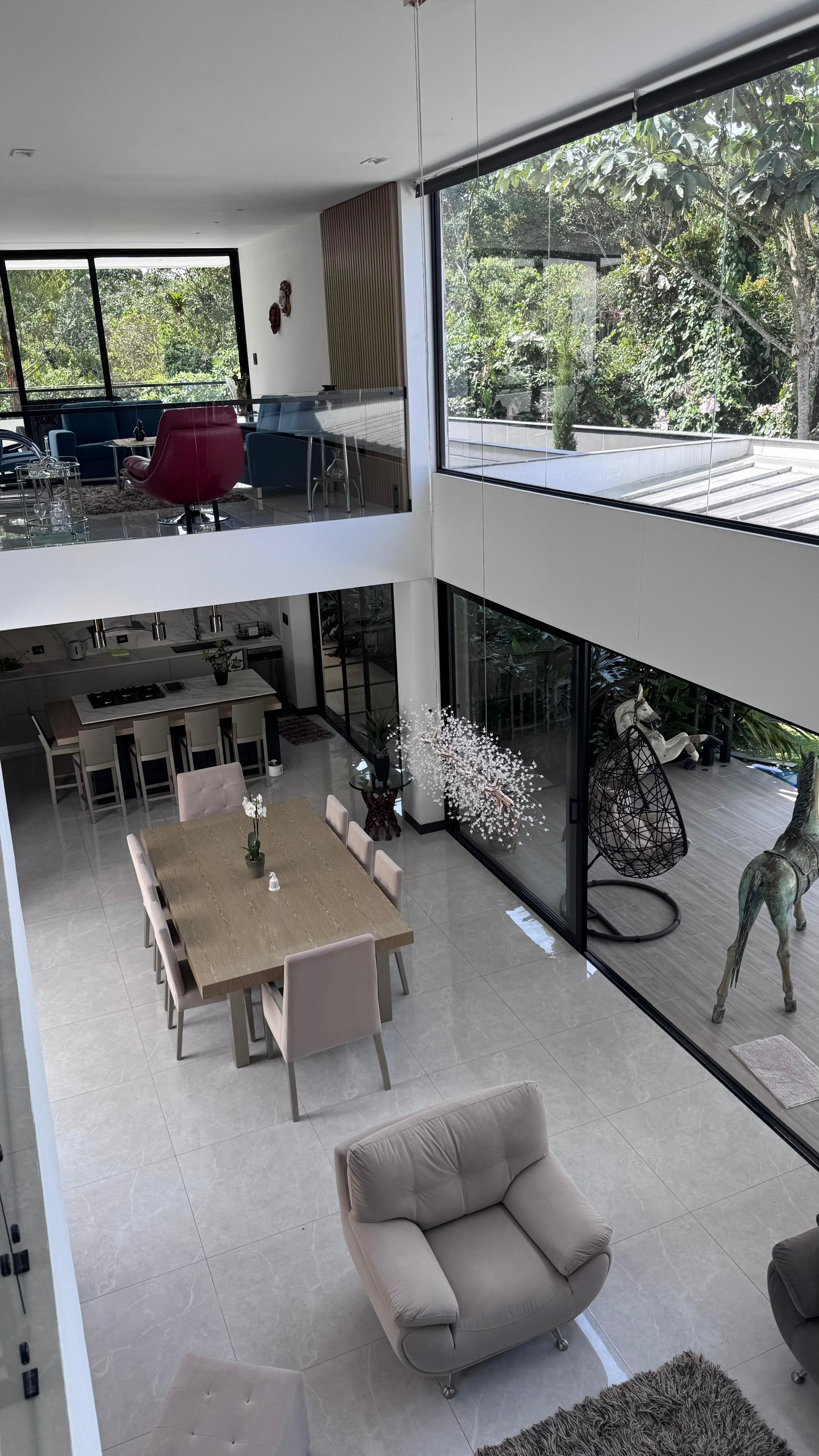 Casa Campestre en venta Risaralda Pereira Br Villa Ilusion 650 m2 Habitaciones 3 Baños 6 Garajes 3 Precio $2200000000