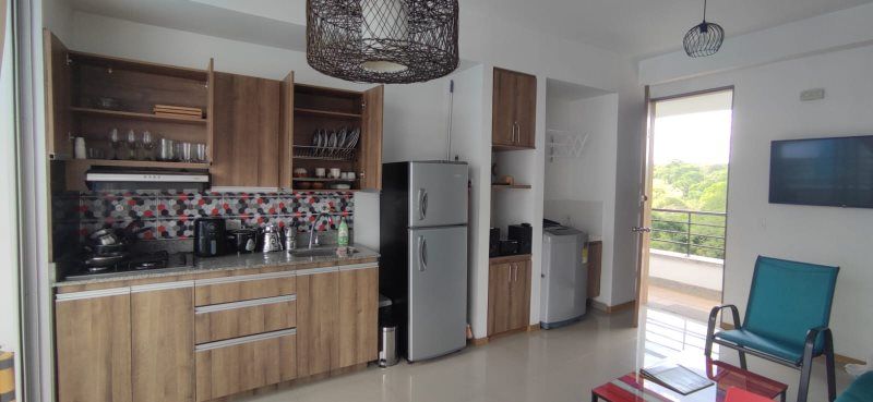 Apartamento en arriendo Antioquia San Jerónimo San Jerónimo 47 m2 Habitaciones 1 Baños 1 Garajes 0 Precio $2000000
