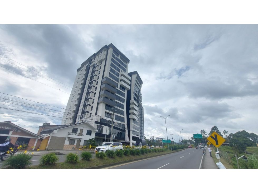 Apartaestudio en venta Quindío Armenia Asd 43 m2 Habitaciones 1 Baños 1 Garajes 1 Precio $260000000