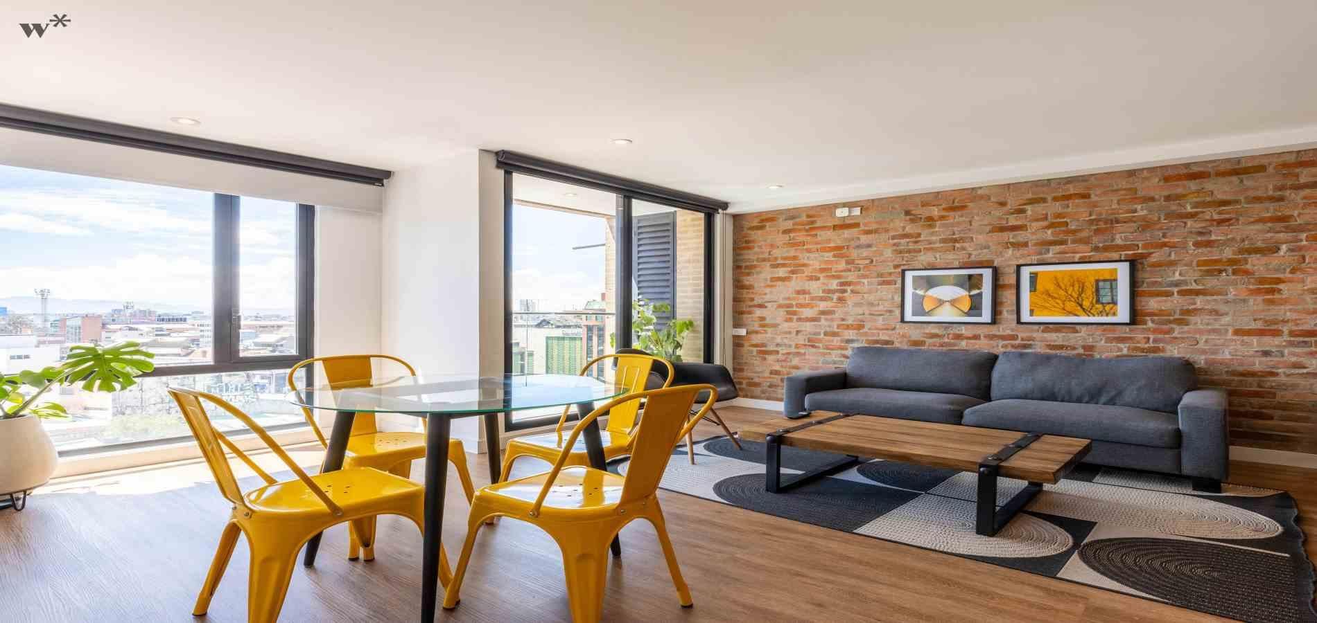 Apartamento en venta Cundinamarca Bogotá Concepción Norte 78 m2 Habitaciones 2 Baños 2 Garajes 1 Precio $760000000