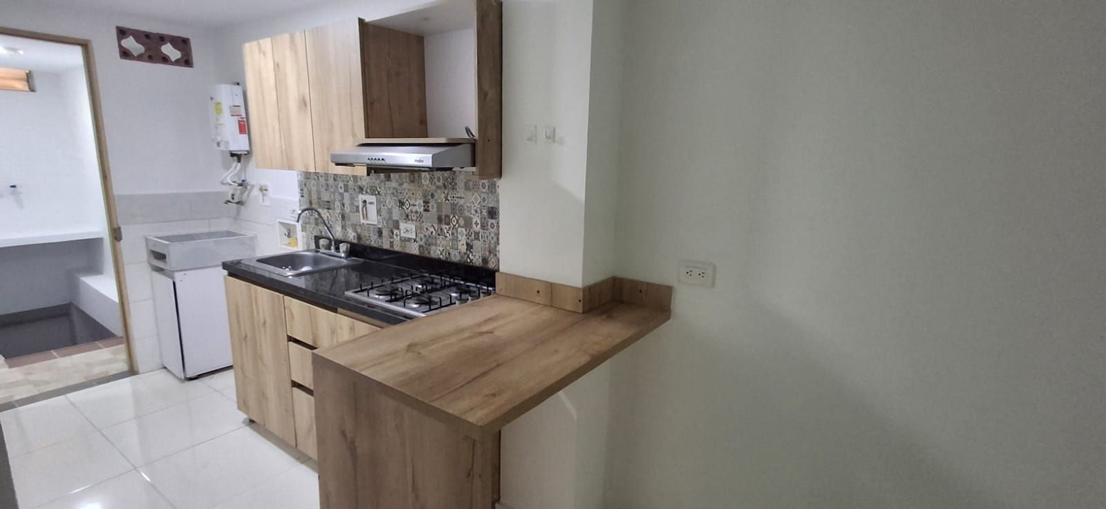 Apartamento en arriendo Antioquia Itagüí Playa Rica 55 m2 Habitaciones 2 Baños 1 Garajes 0 Precio $1400000