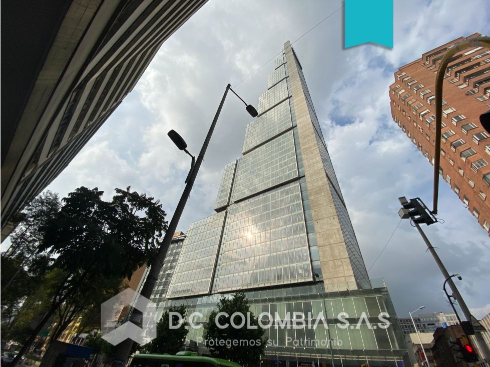 Oficina en arriendo Cundinamarca Bogotá Las Nieves 63 m2 Habitaciones 0 Baños 0 Garajes 1 Precio $5140000