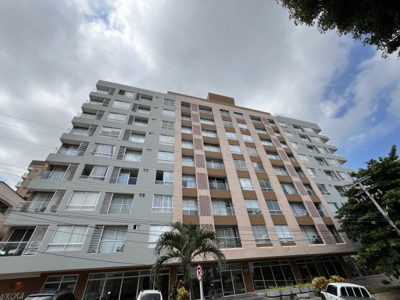 Apartamento en arriendo Atlántico Barranquilla Rosario 64 m2 Habitaciones 2 Baños 3 Garajes 1 Precio $2569000