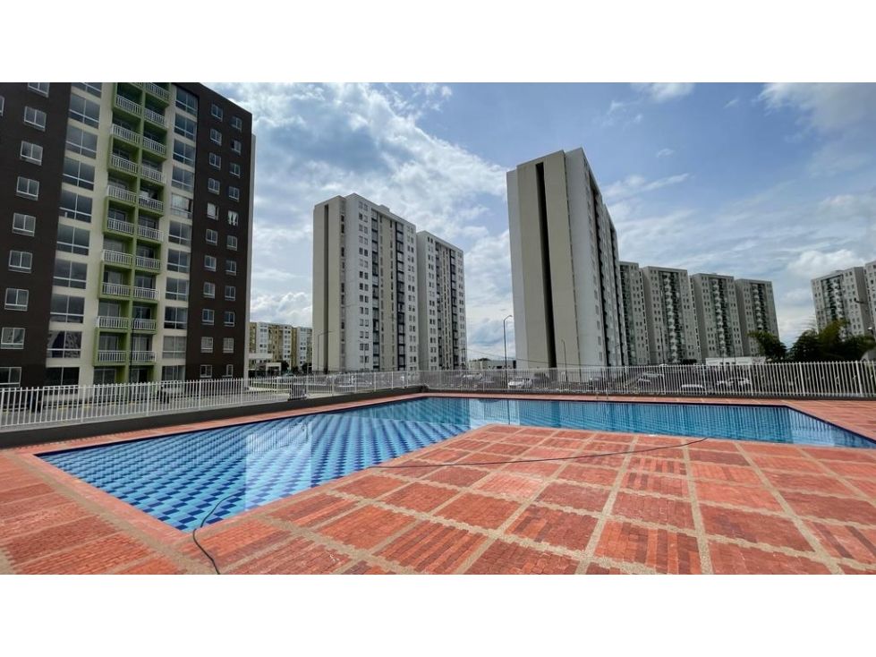 Apartamento en arriendo Risaralda Pereira El Retiro 54 m2 Habitaciones 2 Baños 2 Garajes 1 Precio $1300000