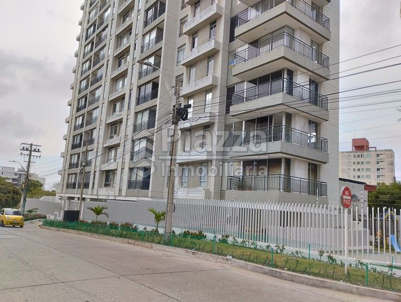 Apartamento en venta Atlántico Barranquilla Ciudad Jardin 76 m2 Habitaciones 3 Baños 2 Garajes 1 Precio $320000000