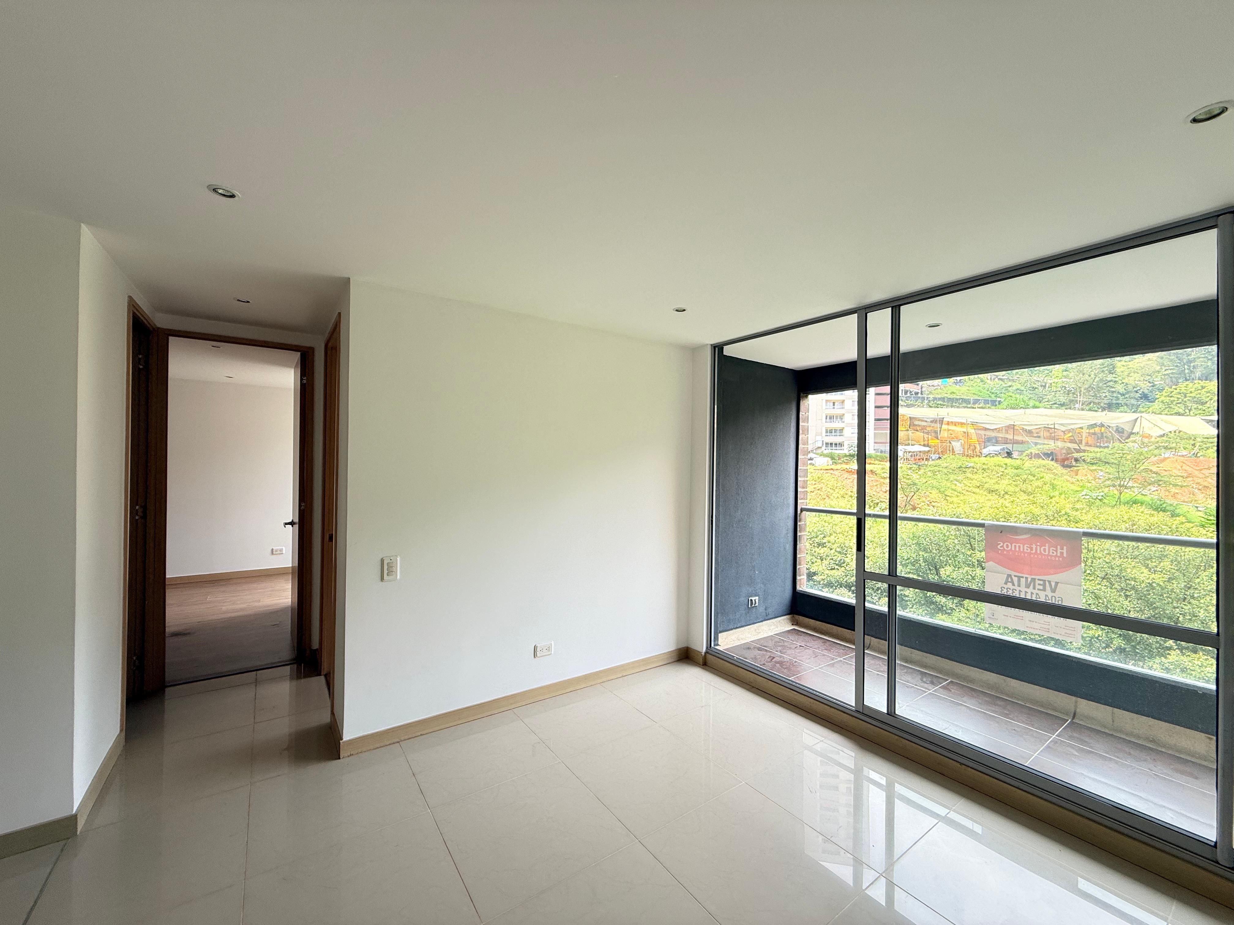 Apartamento en venta Antioquia Sabaneta Vereda San José 63 m2 Habitaciones 2 Baños 2 Garajes 1 Precio $450000000