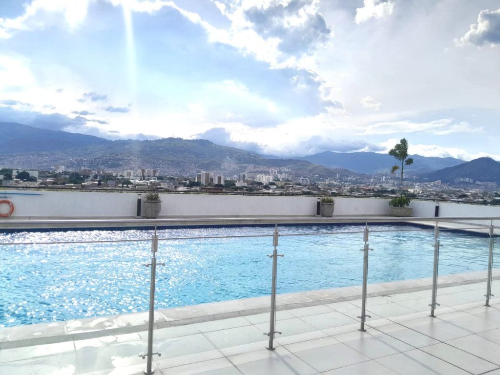 Apartamento en venta Valle Del Cauca Cali Jorge Zawadsky 54 m2 Habitaciones 2 Baños 2 Garajes 0 Precio $297000000