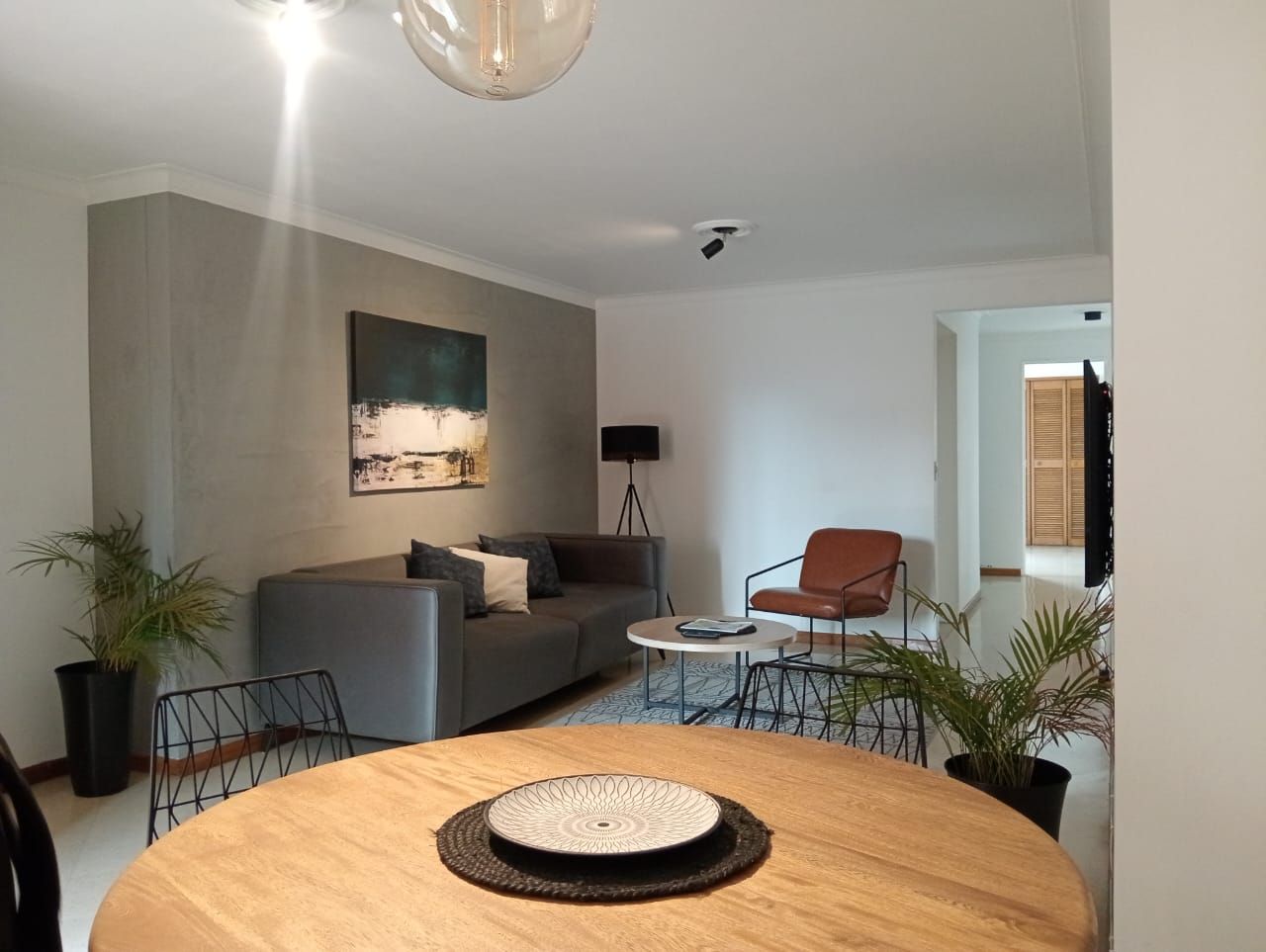 Apartamento en arriendo Antioquia Medellín Bolivariana 95 m2 Habitaciones 3 Baños 2 Garajes 1 Precio $5500000