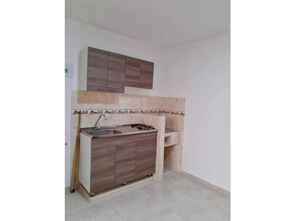 Apartaestudio en arriendo Valle Del Cauca Cali Santo Domingo 30 m2 Habitaciones 1 Baños 1 Garajes 0 Precio $550000