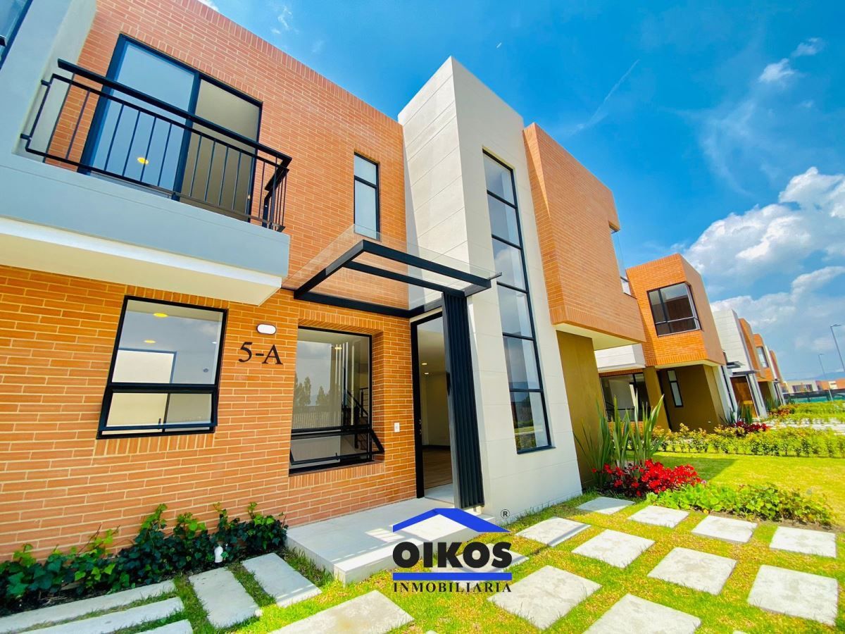 Casa en venta Cundinamarca Cajicá Centro 115 m2 Habitaciones 3 Baños 4 Garajes 2 Precio $860000000