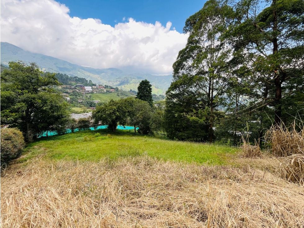Lote en venta Antioquia Envigado Envigado 1725 m2 Habitaciones 0 Baños 0 Garajes 0 Precio $1200000000
