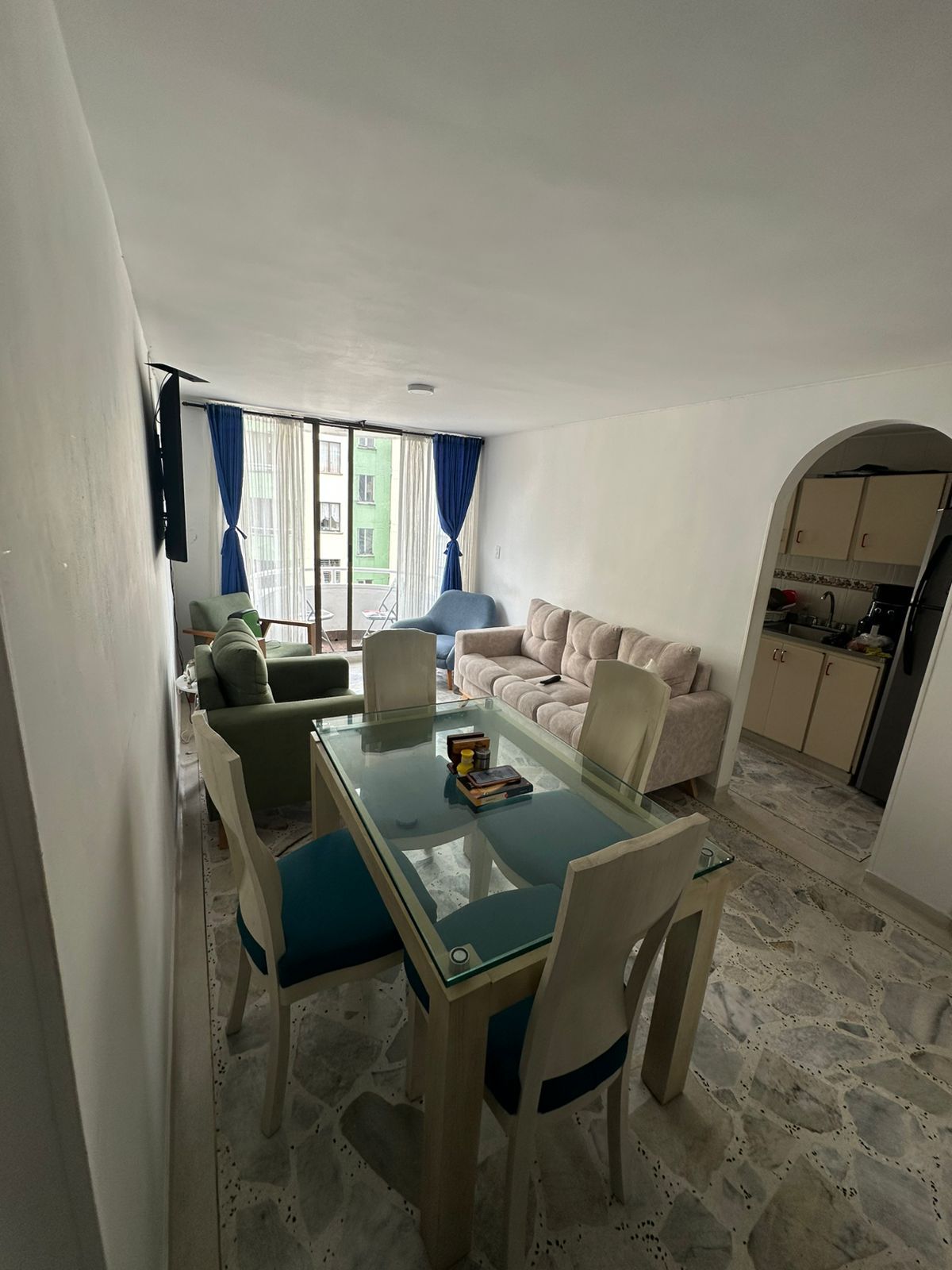 Apartamento en venta Risaralda Pereira San Luis Gonzaga 64 m2 Habitaciones 3 Baños 2 Garajes 1 Precio $265000000