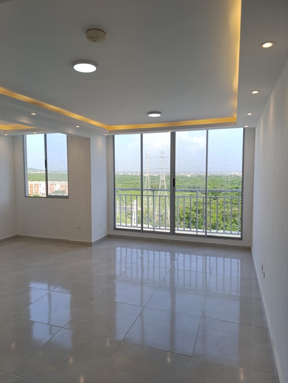 Apartamento en arriendo Atlántico Barranquilla Ub Vista Del Mar Ii 55 m2 Habitaciones 2 Baños 2 Garajes 1 Precio $1500000
