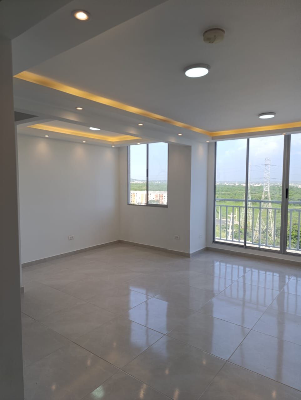 Apartamento en arriendo Atlántico Barranquilla Ub Vista Del Mar Ii 55 m2 Habitaciones 2 Baños 2 Garajes 1 Precio $1530000