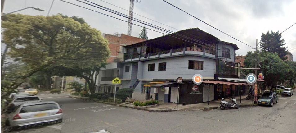 Edificio en venta Antioquia Envigado Los Naranjos 256 m2 Habitaciones 6 Baños 6 Garajes 2 Precio $2180000000