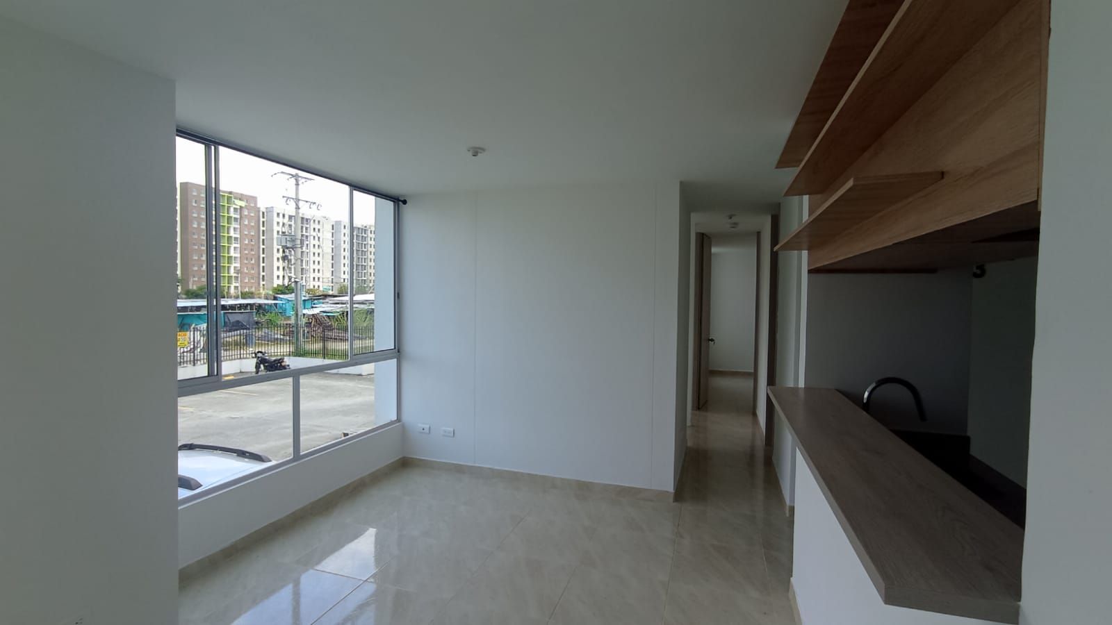 Apartamento en venta Risaralda Pereira Br Villa Ilusion 47 m2 Habitaciones 3 Baños 2 Garajes 1 Precio $225000000