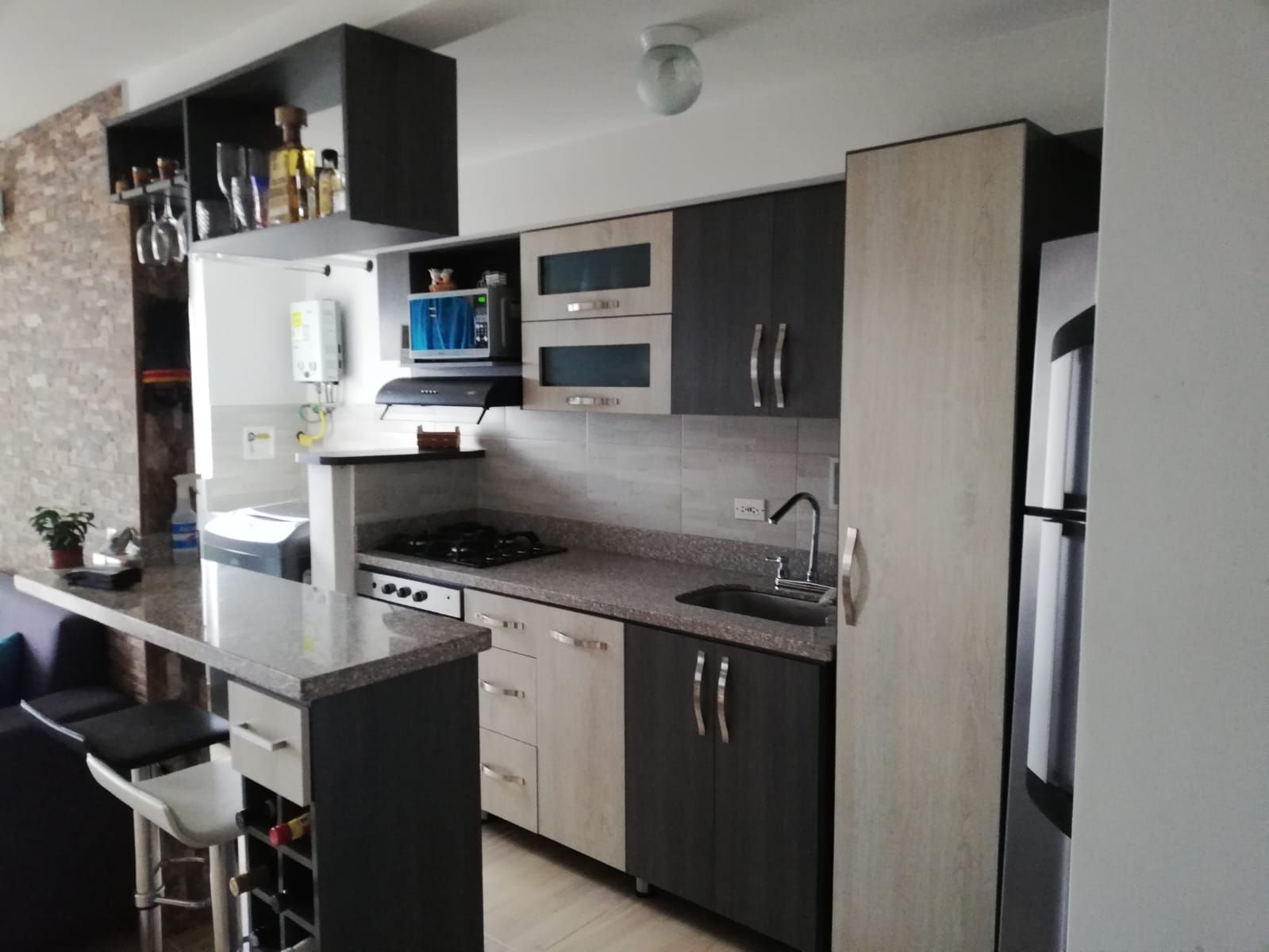 Apartamento en venta Antioquia Bello Buenos Aires 54 m2 Habitaciones 3 Baños 2 Garajes 1 Precio $250000000
