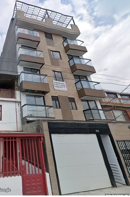 Apartamento en venta Cundinamarca Bogotá Nueva Marsella Et Ii 32 m2 Habitaciones 1 Baños 1 Garajes 1 Precio $260000000