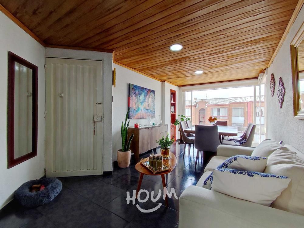 Apartamento en arriendo Cundinamarca Bogotá Remanso Sur 57 m2 Habitaciones 3 Baños 1 Garajes 0 Precio $1880000