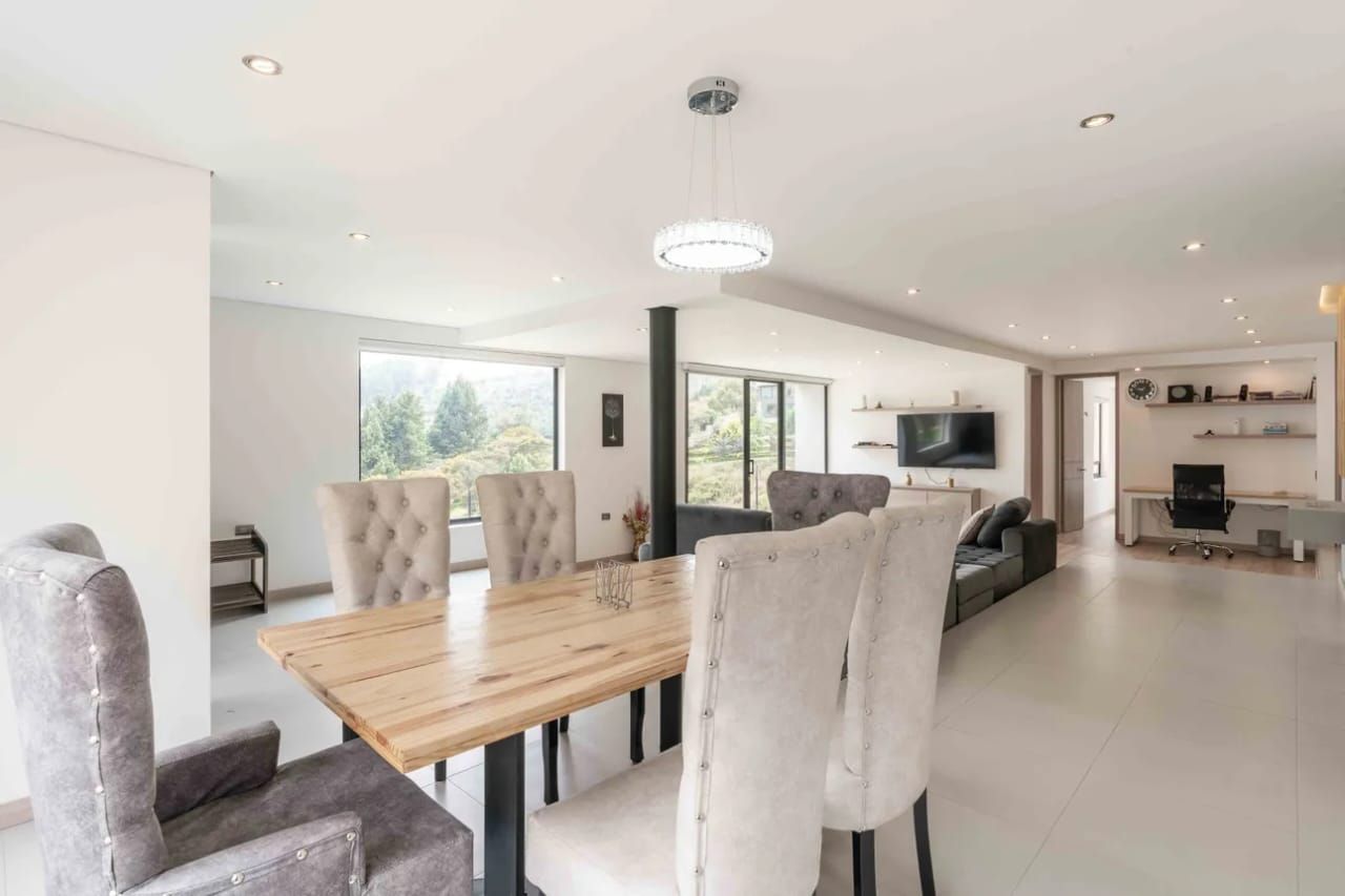 Apartamento en arriendo Cundinamarca La Calera Manantial 125 m2 Habitaciones 3 Baños 2 Garajes 2 Precio $3650000