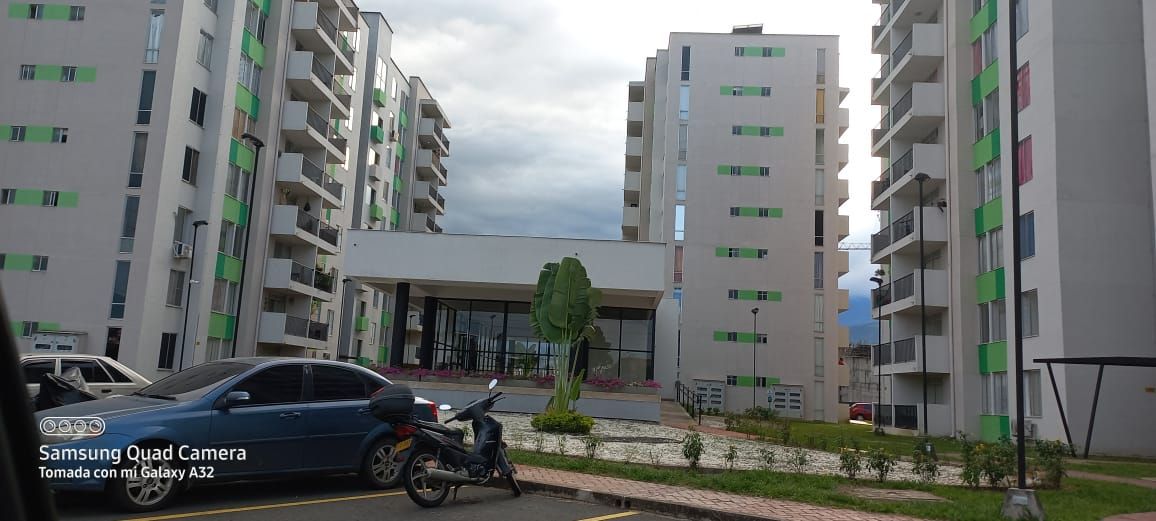 Apartamento en venta Valle Del Cauca Jamundí Juan De Ampudia 51 m2 Habitaciones 2 Baños 2 Garajes 1 Precio $180000000