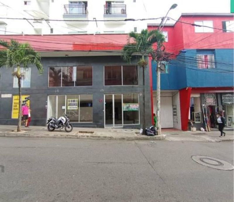 Local en arriendo Santander Bucaramanga Antonia Santos Centro 130 m2 Habitaciones 0 Baños 2 Garajes 14 Precio $4362600