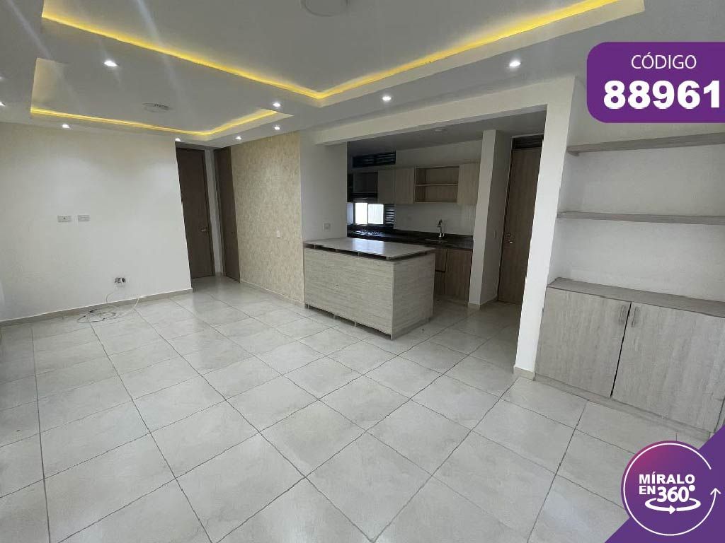 Apartamento en venta Atlántico Barranquilla Los Olivos Ii 80 m2 Habitaciones 3 Baños 2 Garajes 1 Precio $360000000