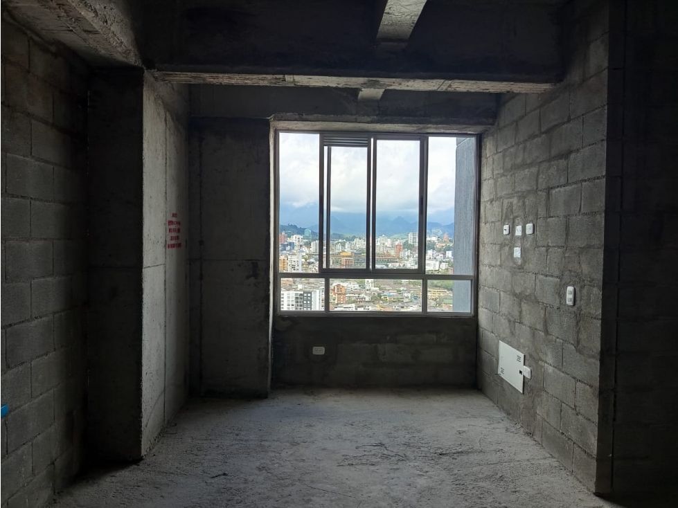 Apartamento en venta Caldas Manizales Versalles 42 m2 Habitaciones 2 Baños 2 Garajes 0 Precio $300000000