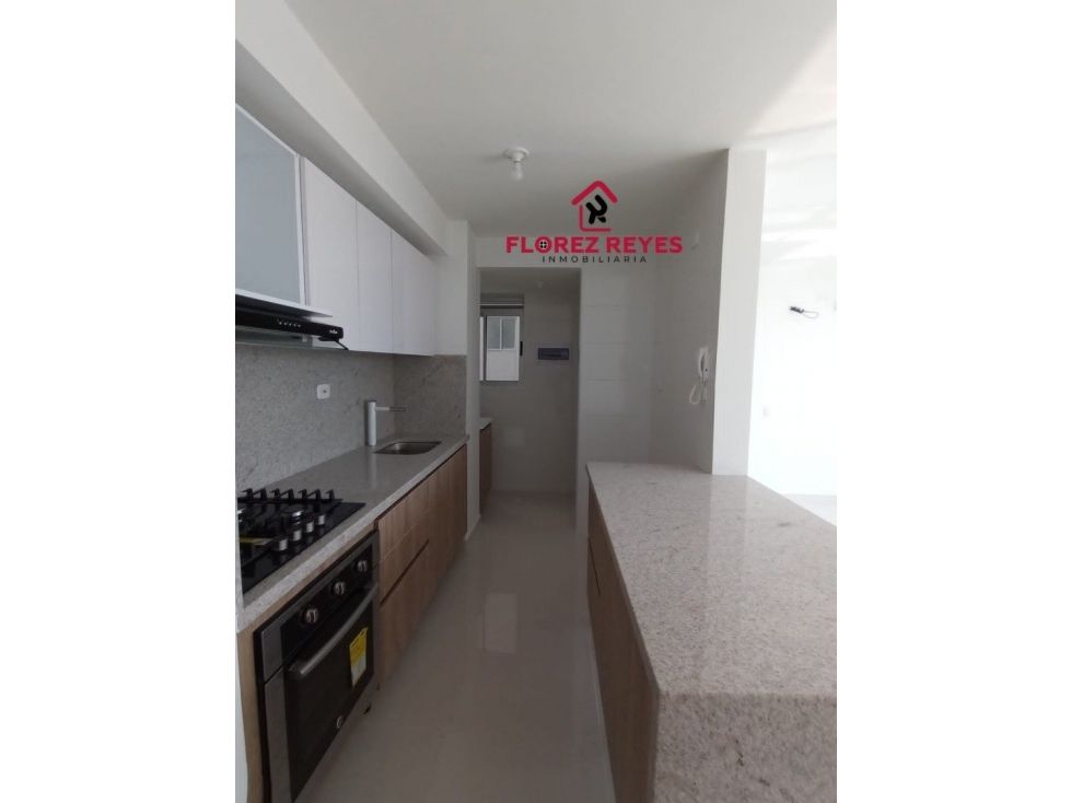 Apartamento en venta Atlántico Barranquilla Crtozcana 87 m2 Habitaciones 3 Baños 2 Garajes 1 Precio $470000000