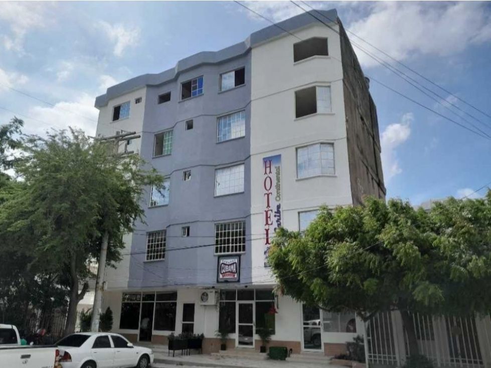 Edificio en venta Magdalena Santa Marta Br La Concepcion Ii 1100 m2 Habitaciones 28 Baños 10 Garajes 29 Precio $1500000000
