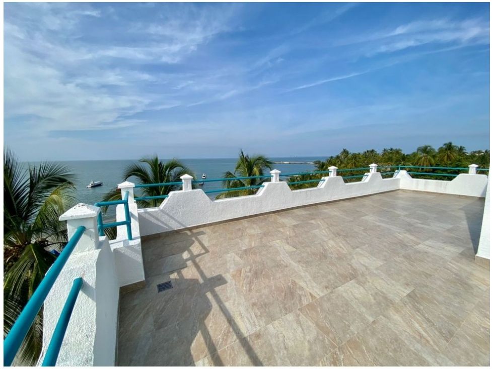 Apartamento en venta Magdalena Santa Marta Santa Marta 151 m2 Habitaciones 3 Baños 4 Garajes 1 Precio $1490000000