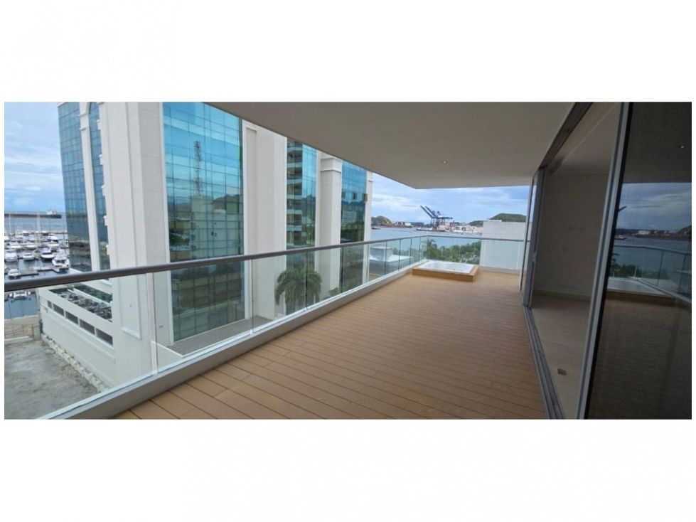 Apartamento en venta Magdalena Santa Marta Bellavista 333 m2 Habitaciones 3 Baños 5 Garajes 2 Precio $1800000000
