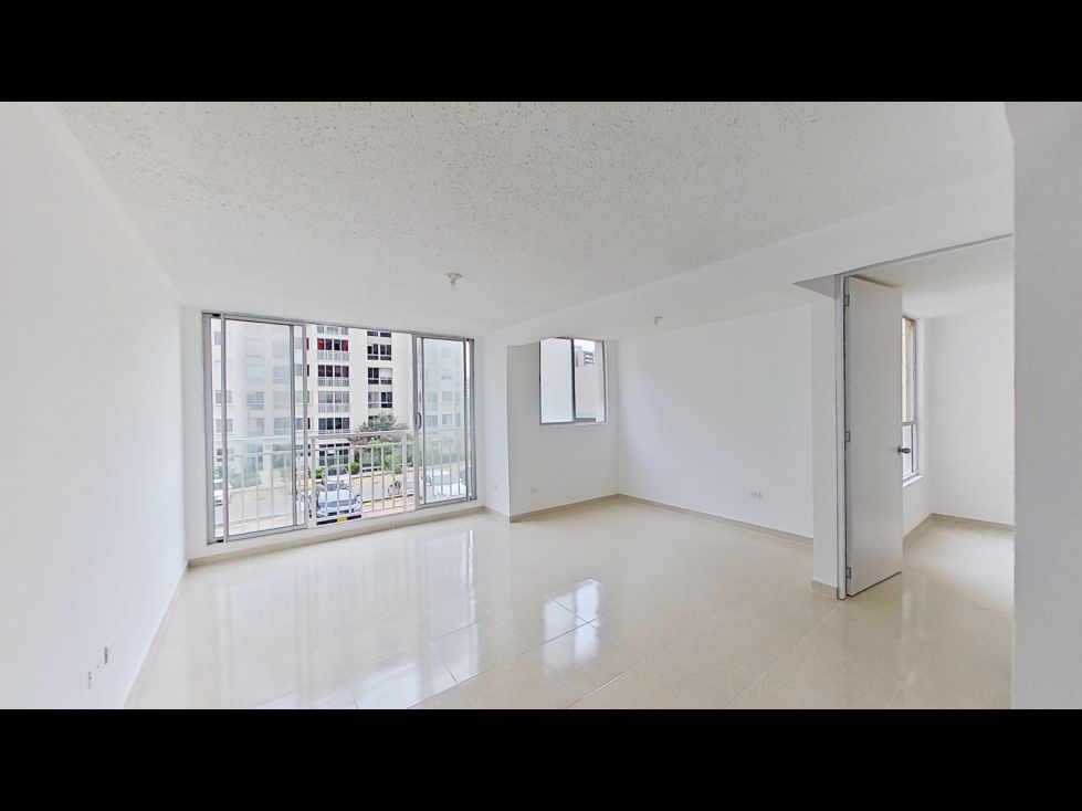 Apartamento en venta Atlántico Barranquilla Conjunto Residencial Turpial 57 m2 Habitaciones 2 Baños 2 Garajes 0 Precio $194000000