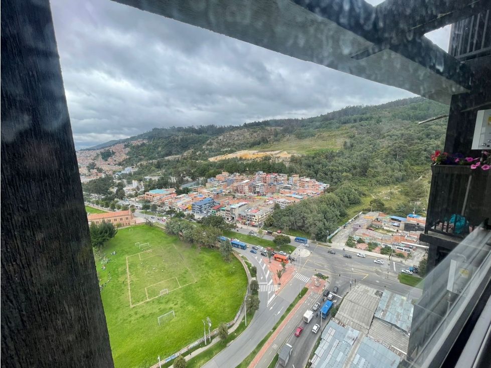 Apartaestudio en venta Cundinamarca Bogotá Santa Teresa 24 m2 Habitaciones 1 Baños 1 Garajes 0 Precio $210000000