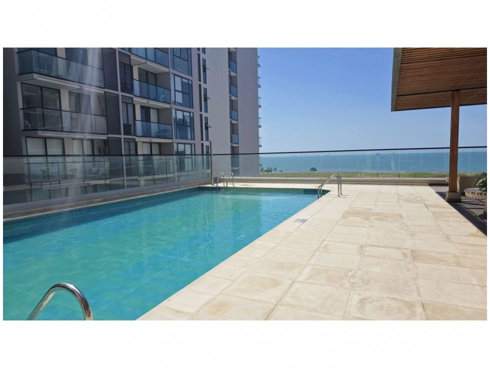 Apartamento en venta Magdalena Santa Marta Santa Marta 77 m2 Habitaciones 2 Baños 3 Garajes 1 Precio $1000000000