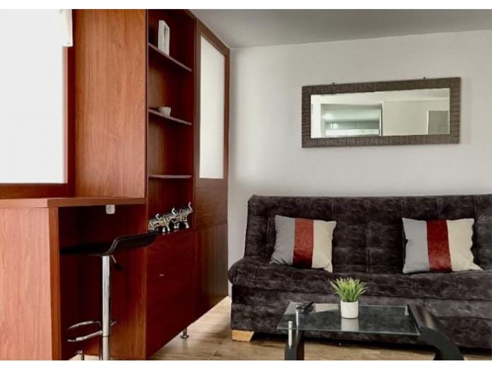 Apartaestudio en arriendo Caldas Manizales Santa Helena 33 m2 Habitaciones 1 Baños 1 Garajes 0 Precio $1400000