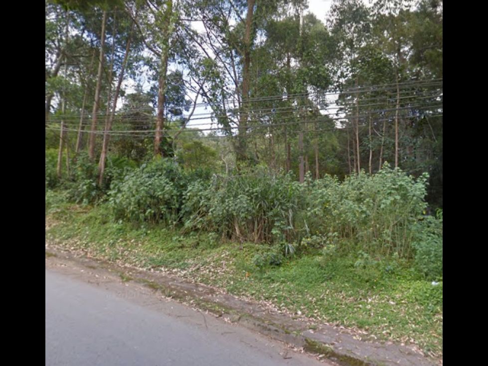 Lote en venta Antioquia Medellín San Lucas 1750 m2 Habitaciones 0 Baños 0 Garajes 0 Precio $1200000000