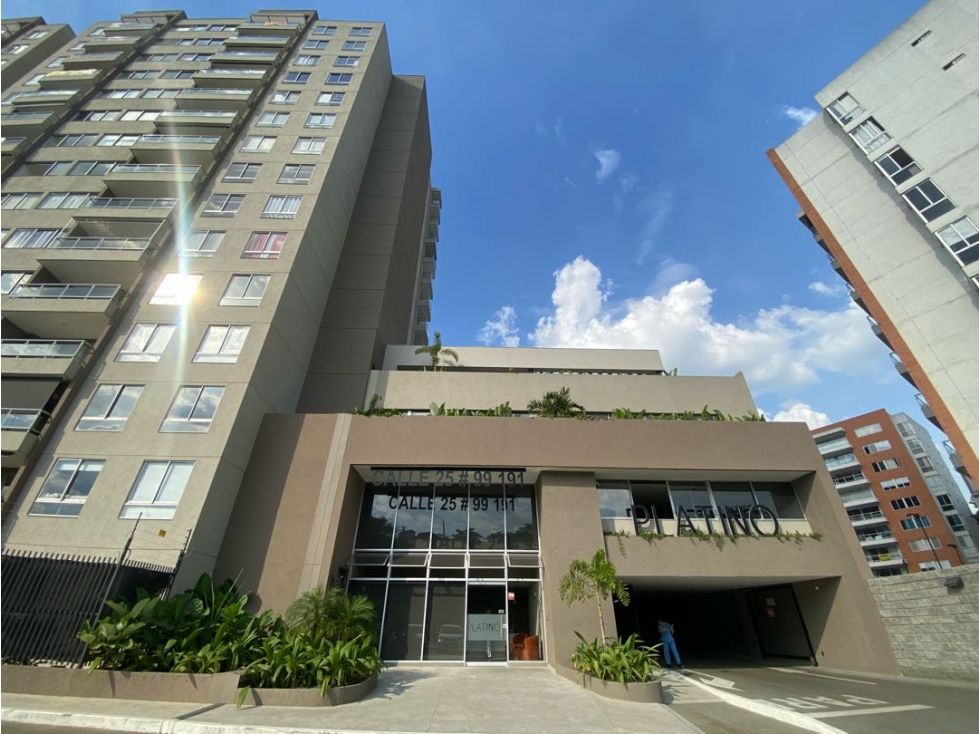 Apartamento en arriendo Valle Del Cauca Cali Lili 64 m2 Habitaciones 2 Baños 2 Garajes 1 Precio $2000000