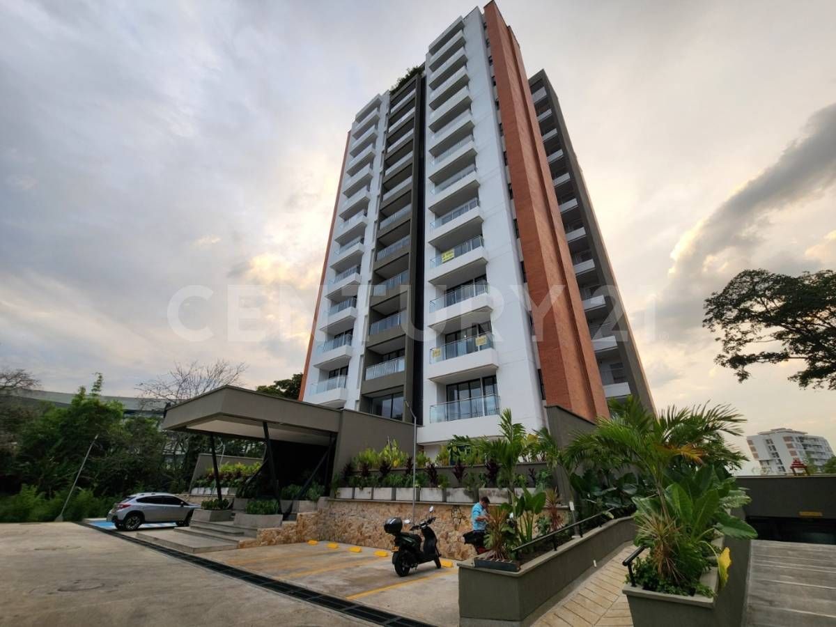 Apartamento en venta Valle Del Cauca Cali Parcelaciones Pance 75 m2 Habitaciones 1 Baños 2 Garajes 1 Precio $780000000