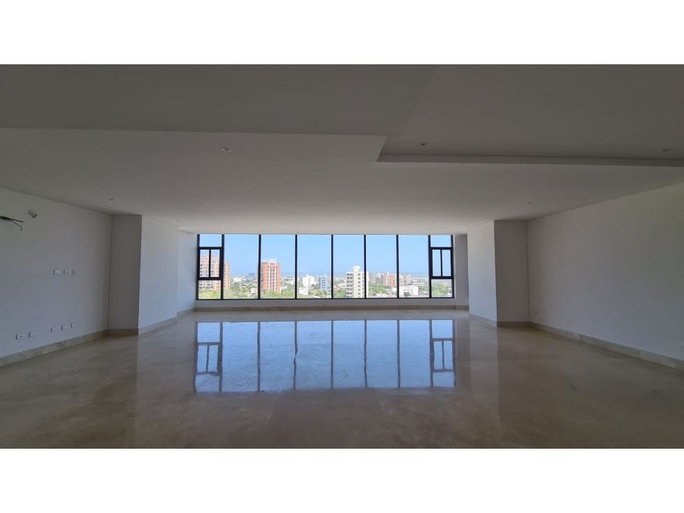 Apartamento en venta Atlántico Barranquilla Altos Del Prado 318 m2 Habitaciones 3 Baños 4 Garajes 2 Precio $3300000000